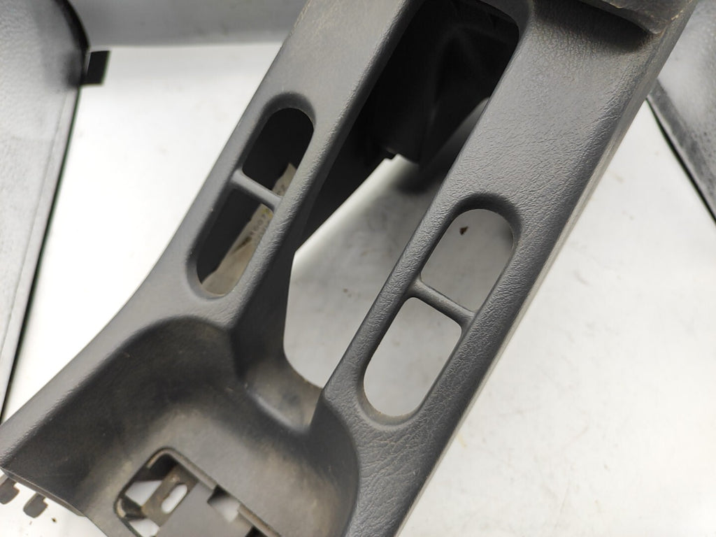 Rover 400 Interior Center Console Armrest Storage Leather