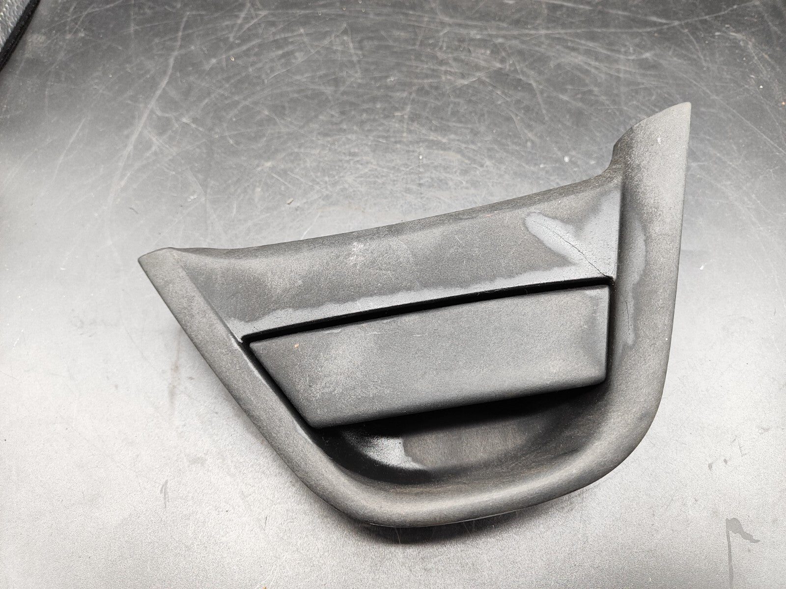 Alfa Romeo 156 2.4JTD 10V 110kW Saloon 2001 Rear Right Door Exterior Handle