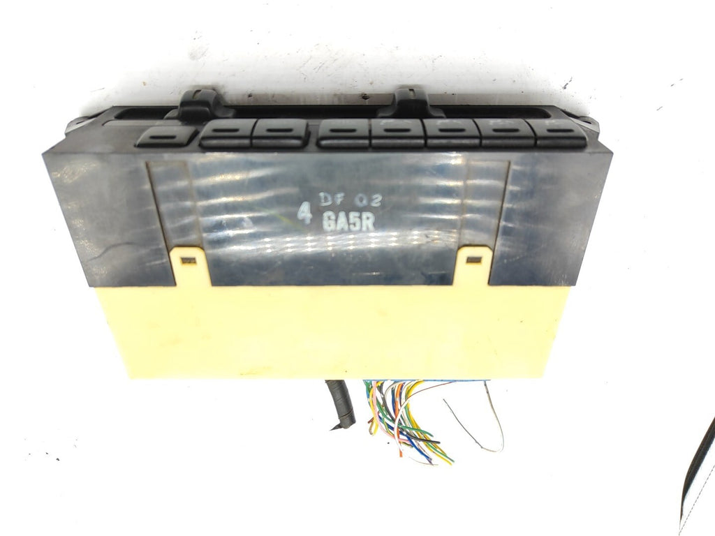 Mazda 626 1.8i Petrol 1999 LHD Climate A/C Blower Control Unit GA5R