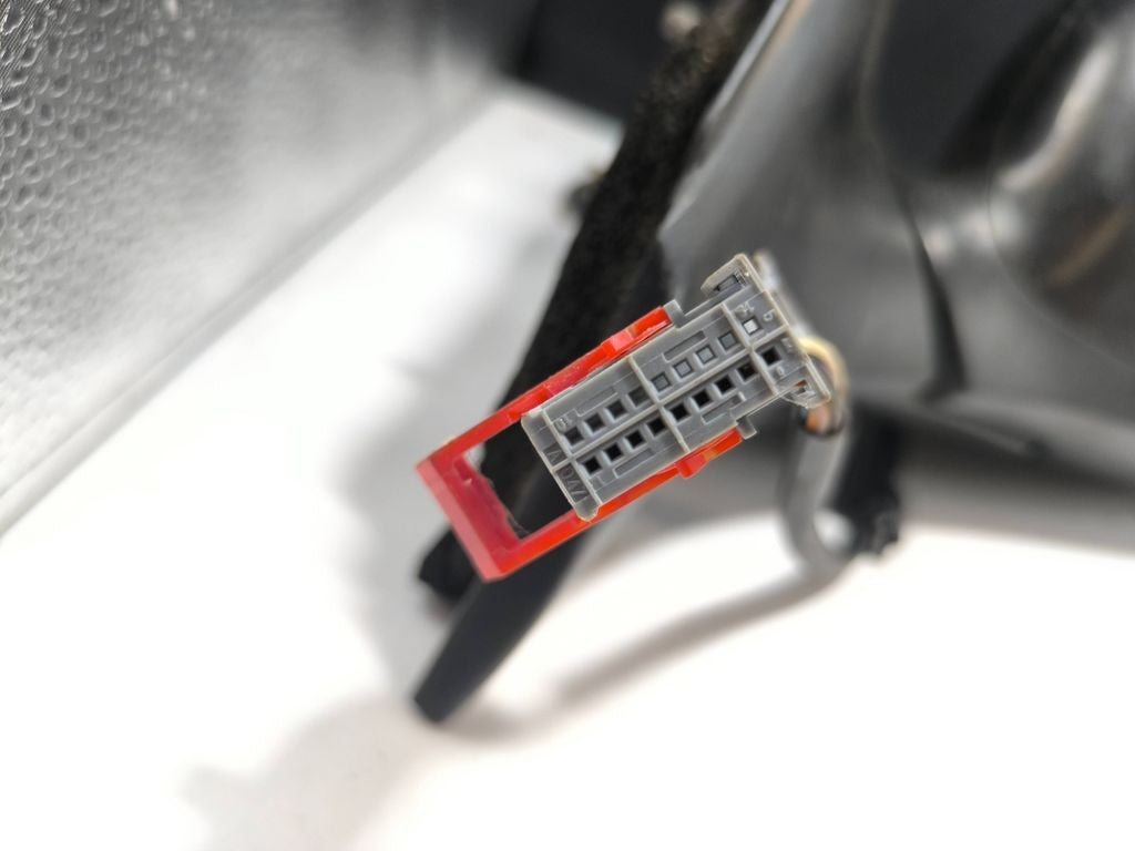 Fiat Croma 2007 LHD Left Side electric wing mirror E3021019 