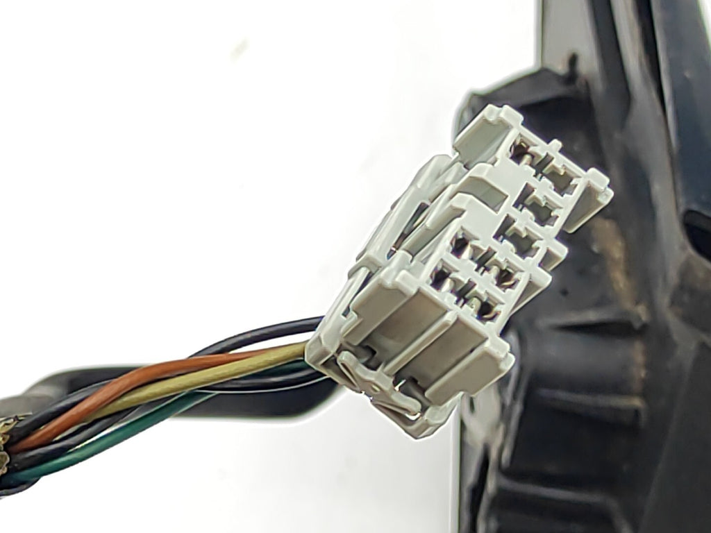 Rover 45 LHD Front Right Side Electric Mirror 4004102 E11015514