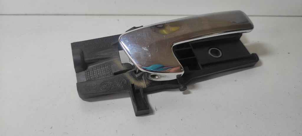 Alfa Romeo 159 1.9JTDm 8V Diesel 2009 Front Right Inner Door Handle 156043460