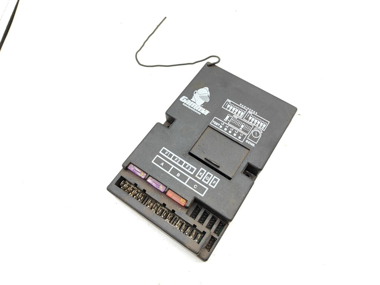 Mini Cooper R50 R53 2005 Gamma Auto Alarm Module