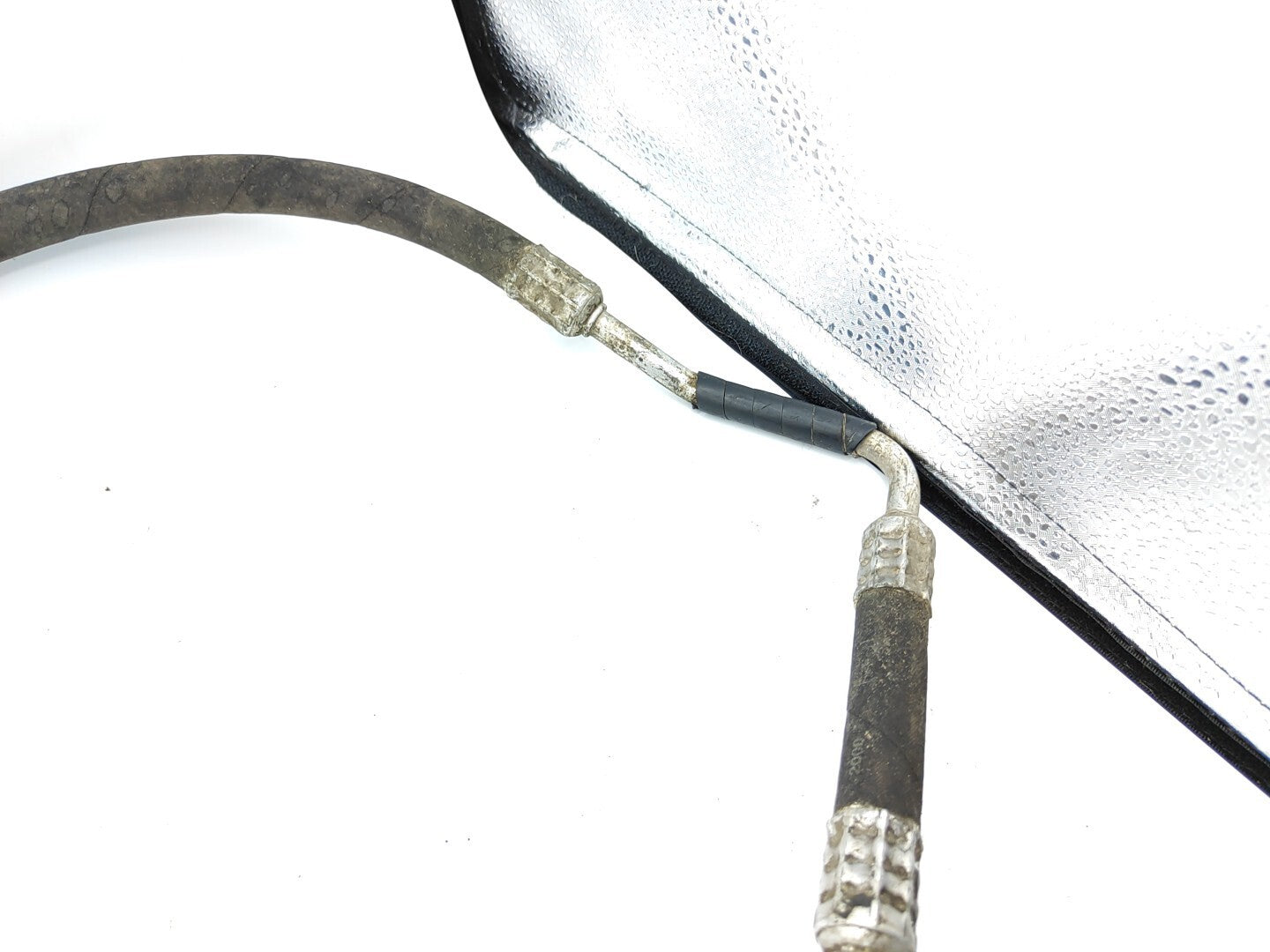 Alfa Romeo 156 2.4JTD SW 2001 Air Con AC Pipe 60664367 544274000