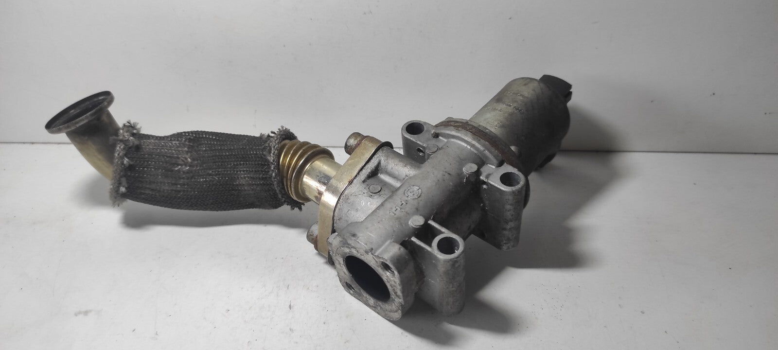 Alfa Romeo 147 1.9JTD 85kW Diesel 2004 Engine EGR Valve 46785766