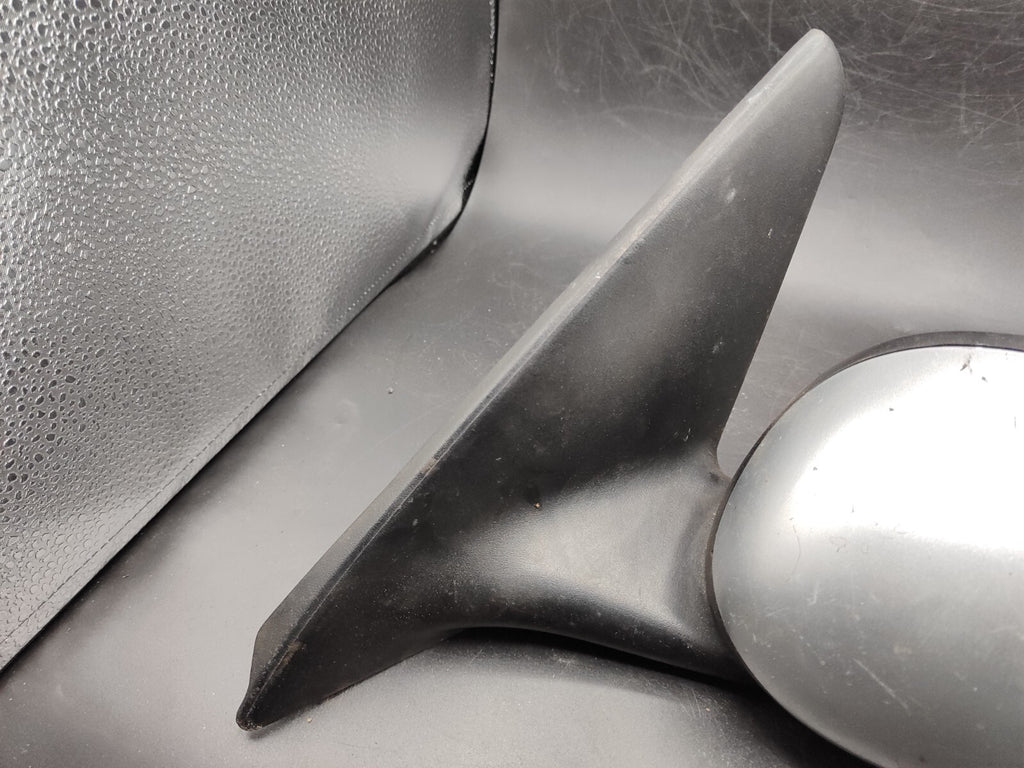 Alfa Romeo 147 1.9JTD 85kW Diesel 2002 Front Left Side Mirror Silver