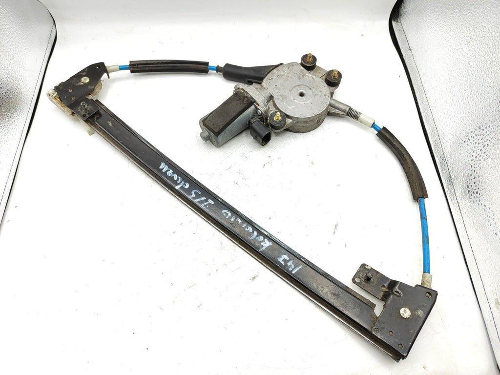 Alfa Romeo 147 1.9JTD 2 Doors 2002 Front Right Power Window 46751870