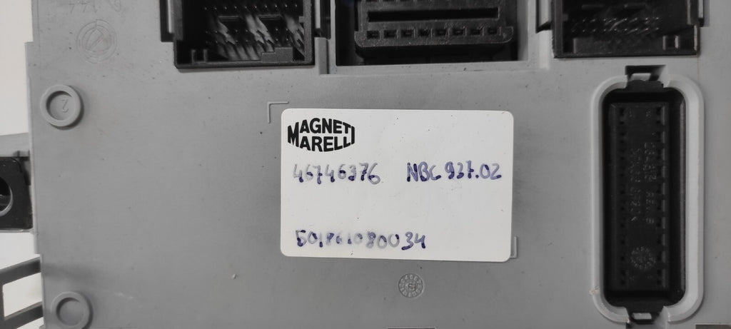 Alfa Romeo 147 1.9JTD Diesel 2004 Body Comfort Control Unit Module 46746376