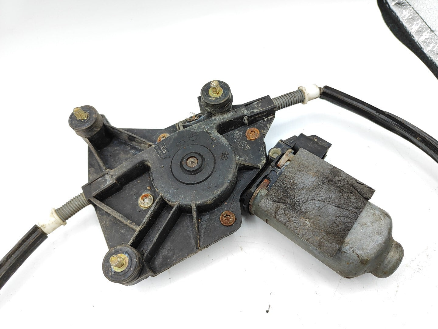 Alfa Romeo 156 2.4JTD SW 2001 Rear Left Window Lifting Regulator 400697A