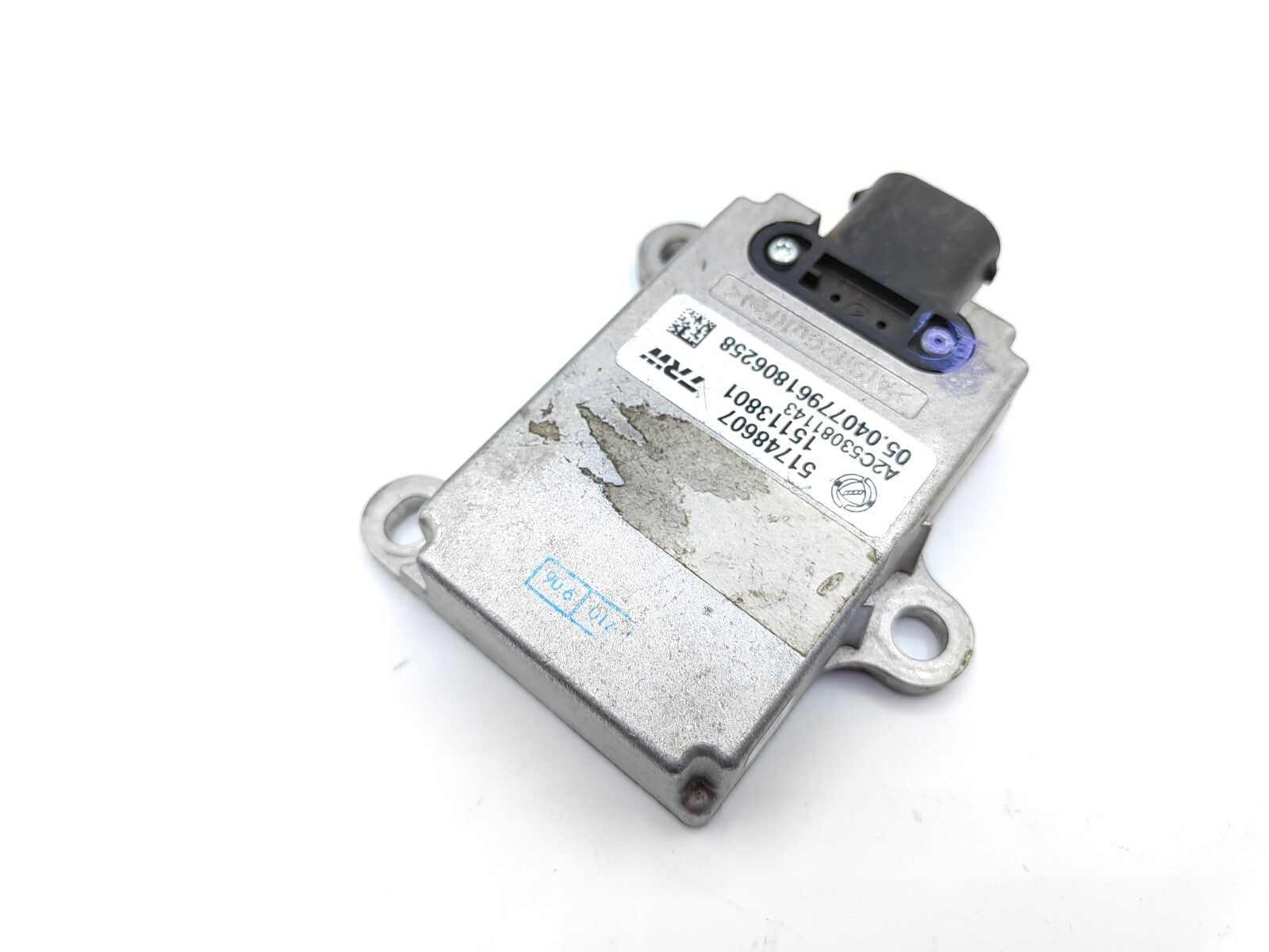 Alfa Romeo 159 1.9JTDm 110kW 2007 ESP Yaw Rate Sensor Module 51748607 15113801