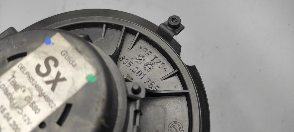 Alfa Romeo 147 1.9JTD 2003 LHD Interior Heater Fan Blower Motor 52488448