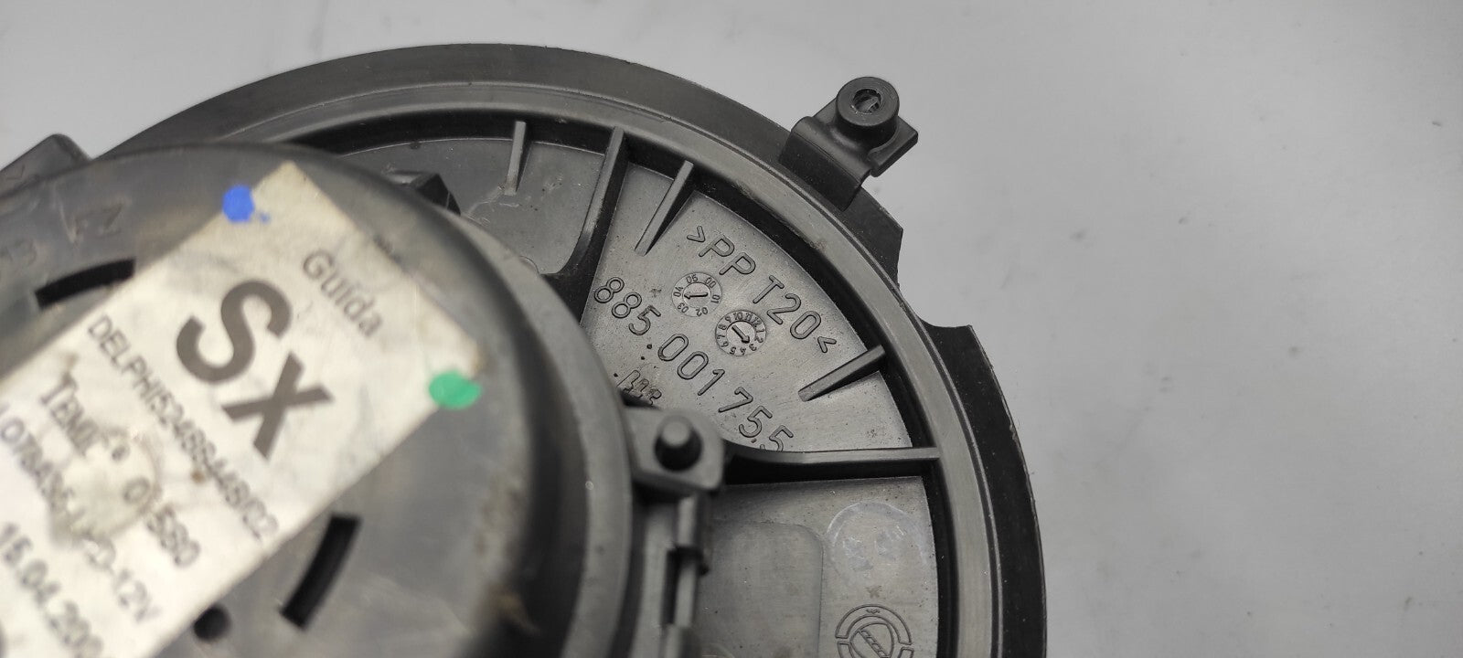 Alfa Romeo 147 1.9JTD 2003 LHD Interior Heater Fan Blower Motor 52488448