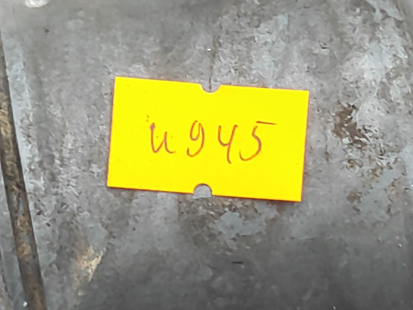 Alfa Romeo 147 2.0TS 110kW 2003 LHD Front Wiper Linkage Motor 0390241514