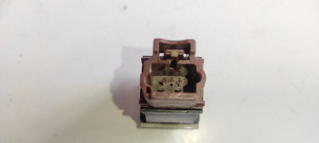 Peugeot 607 3.0i V6 Petrol 2001 Central Locking Switch Button 96296488