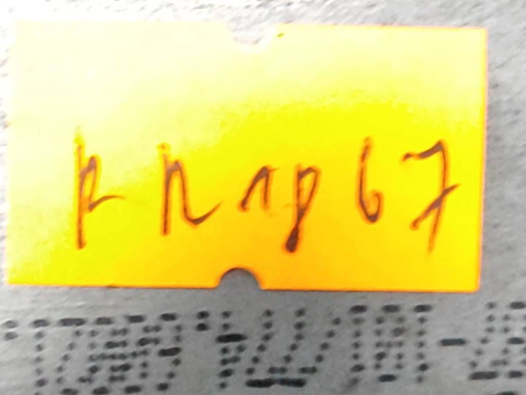 Volkswagen Golf 2001 front window regulator motor 1J2959801D 