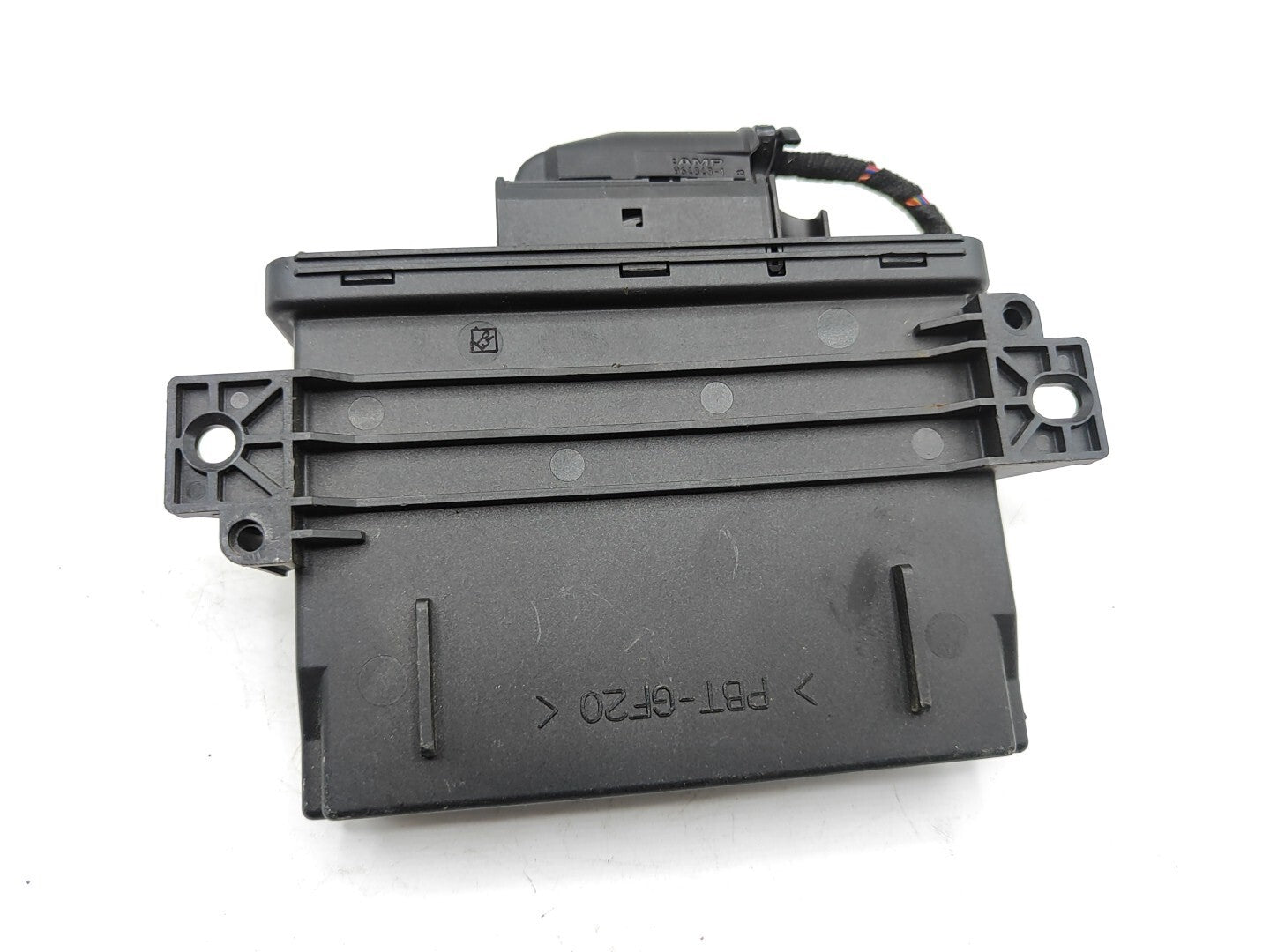 Audi A6 C6 2006 Power Control Module 4F0907280A