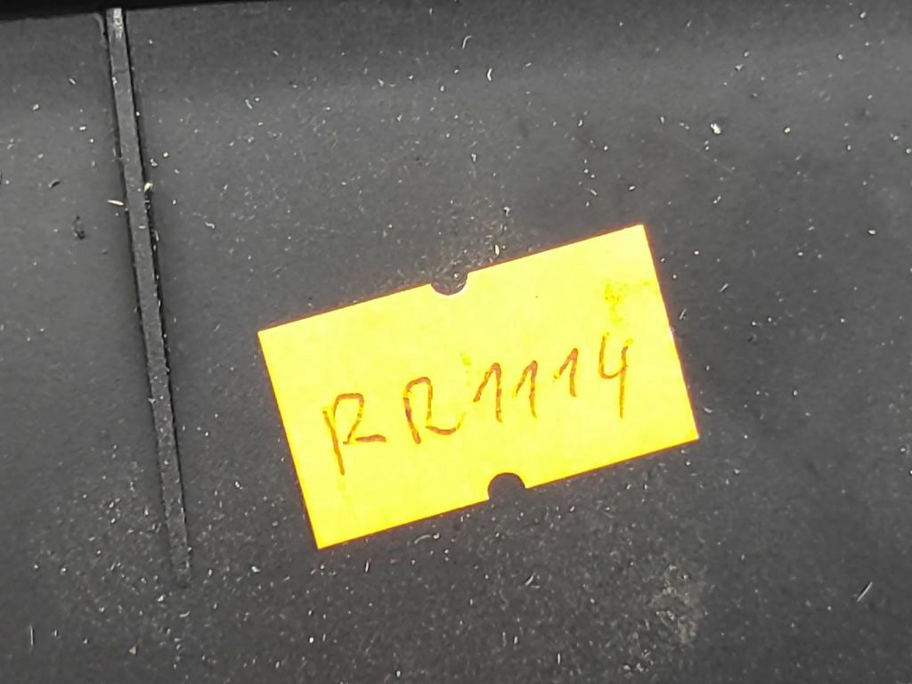 Alfa Romeo 159 2.2JTS 2006 LHD Left Electric window control switch 156054189