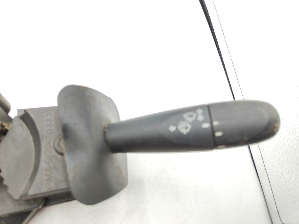 Alfa Romeo 166 100kW 2001 Turn Light Wiper Indicator Stalk Lever 156018004