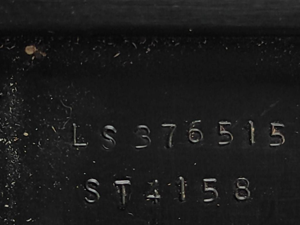 Alfa Romeo 159 2007 LHD Center Console Storage LS376515 