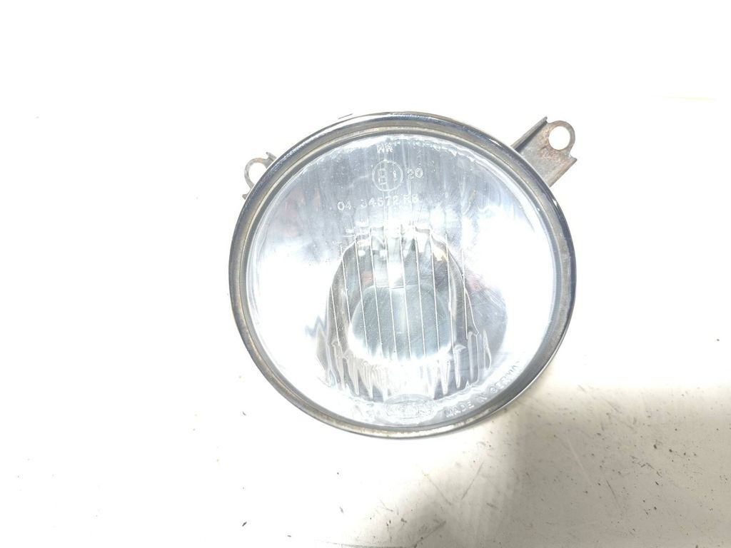 BMW 3 E30 1993 Front headlight headlamp 302133976 