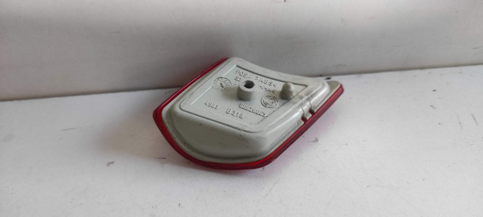 Alfa Romeo 166 2.4JTD 110kW 2001 Door Reflector / Light 60626065