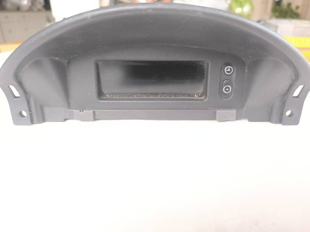 Opel Tigra B 2005 Dashboard LCD screen display 13156841 