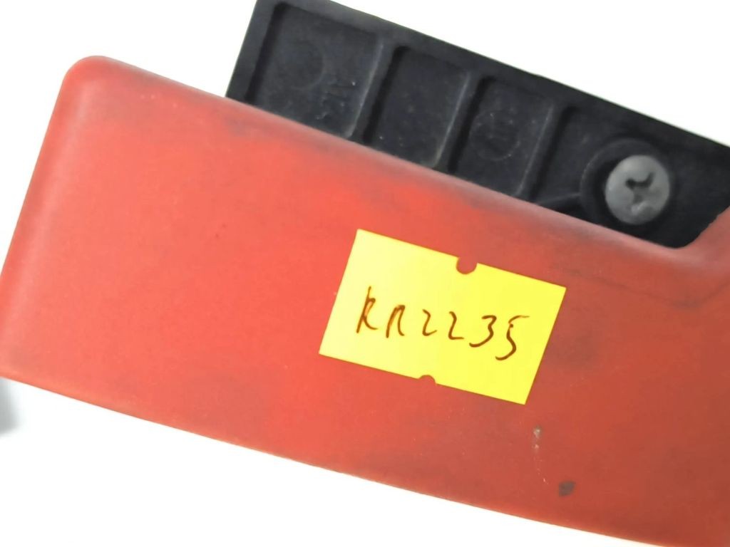 Mercedes-Benz E W211 2003 bonnet hood release handle A1248800320 