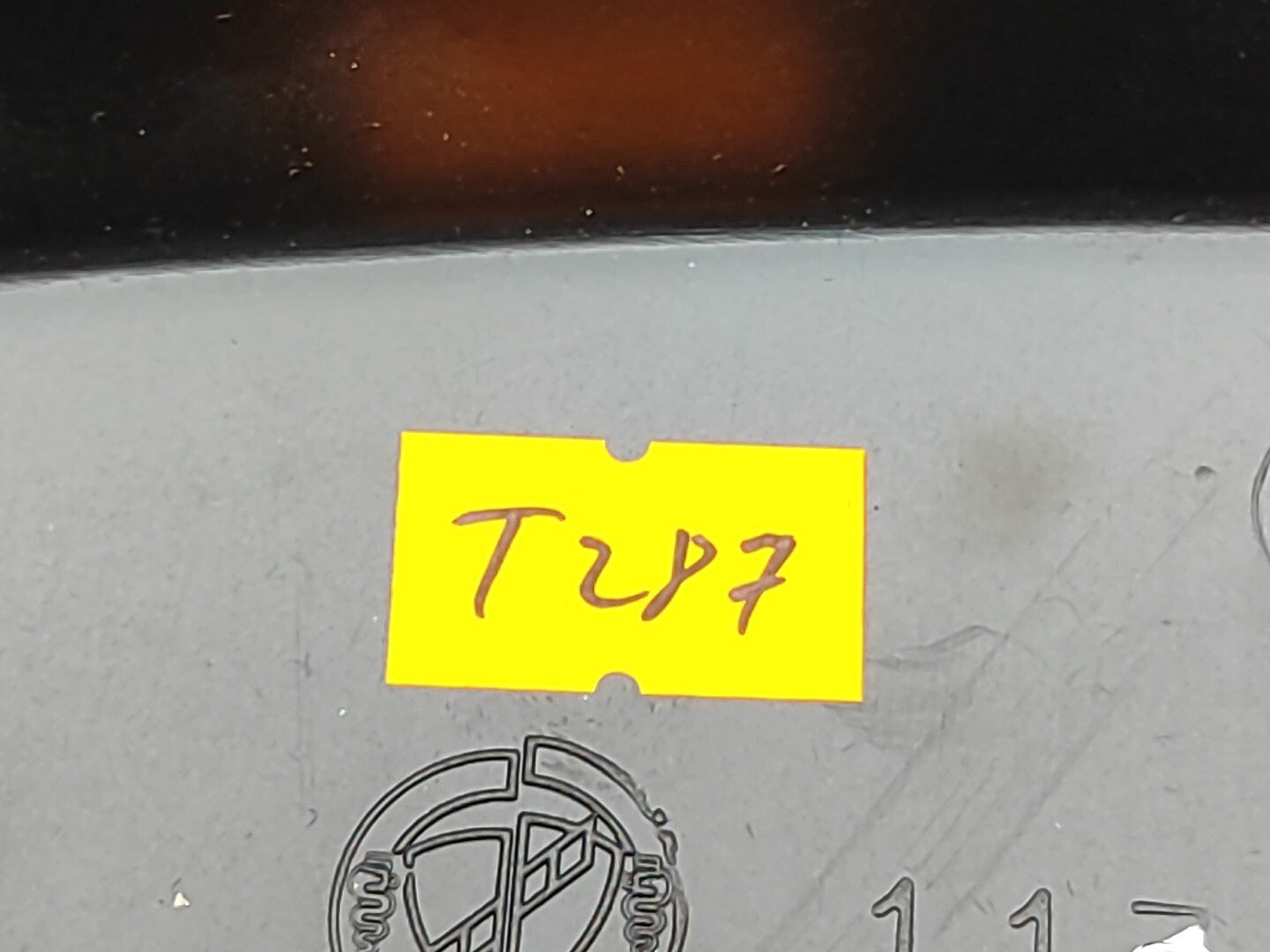 Alfa Romeo 166 2002 LHD Steering Column Cover Trim 1131401