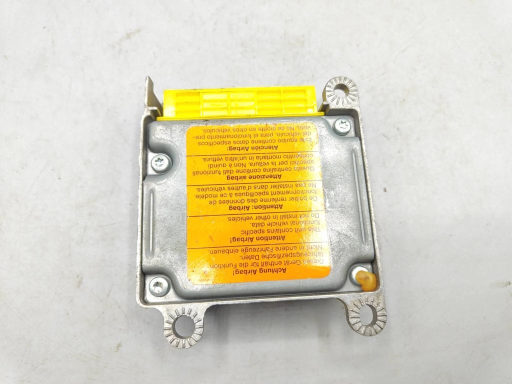 Volkswagen Golf IV 1.8T 2002 Safety Control unit module 1J0909603 