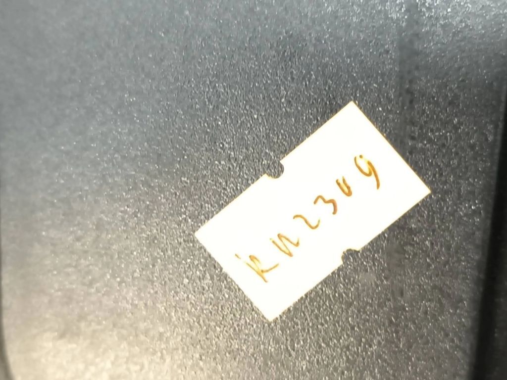 BMW 5 E60 E61 2007 Rear Third brake center stop light 229951 