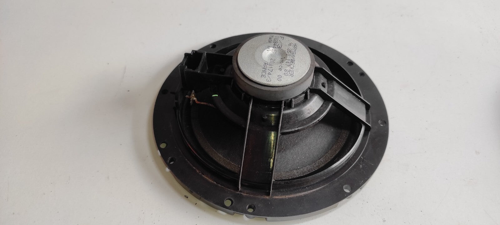 Peugeot 607 3.0i V6 Petrol 2002 Front Left Door Audio Speaker 9635014780