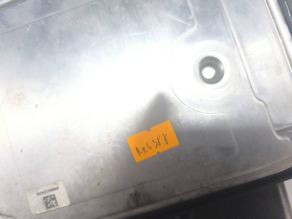 Fiat Croma 2.4JTD 147kW 2007 Diesel 0281012150 Engine control unit module ECU 