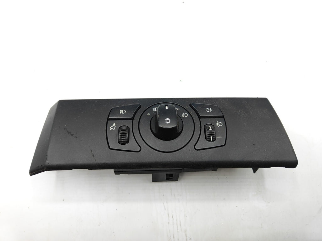 BMW 5 Series E60 530D 170kW 2006 Headlight Switch 6953741 6925260