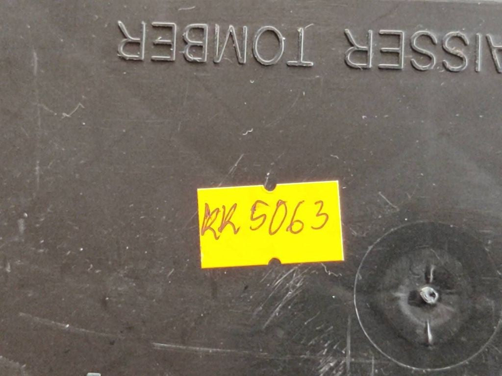 Peugeot 307 2002 Fuse comfort module 9636760580F 