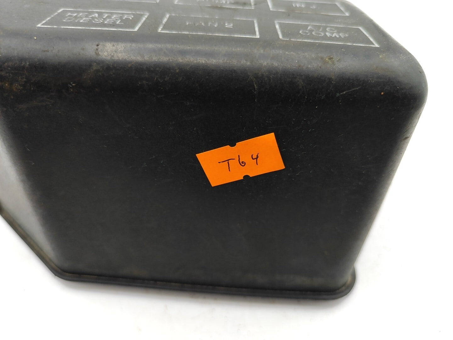 Alfa Romeo 156 SW 2.4JTD 2002 Fuse Relay Box Module Cover 60624383