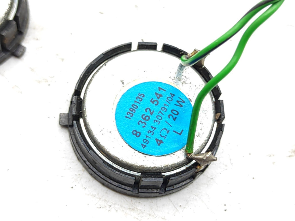 BMW 5 SERIES E39 530D 142kW 2000 Front Door Tweeter Speaker 8362541