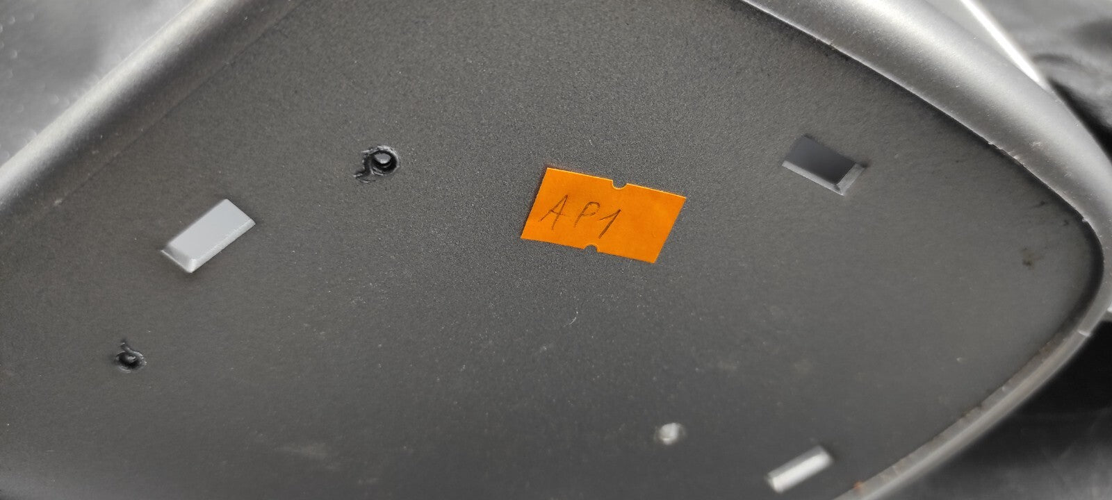 Alfa Romeo GT 1.9JTD 2005 Gear Selector Shifter Surround Trim Leather LS375401