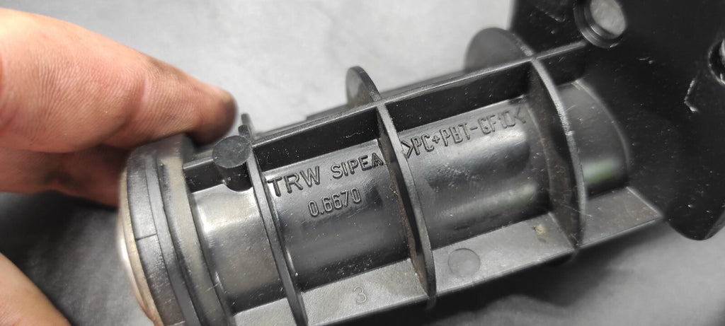 Alfa Romeo 156 2.4JTD 110kW Diesel 2002 LHD Ignition Lock Switch With Key