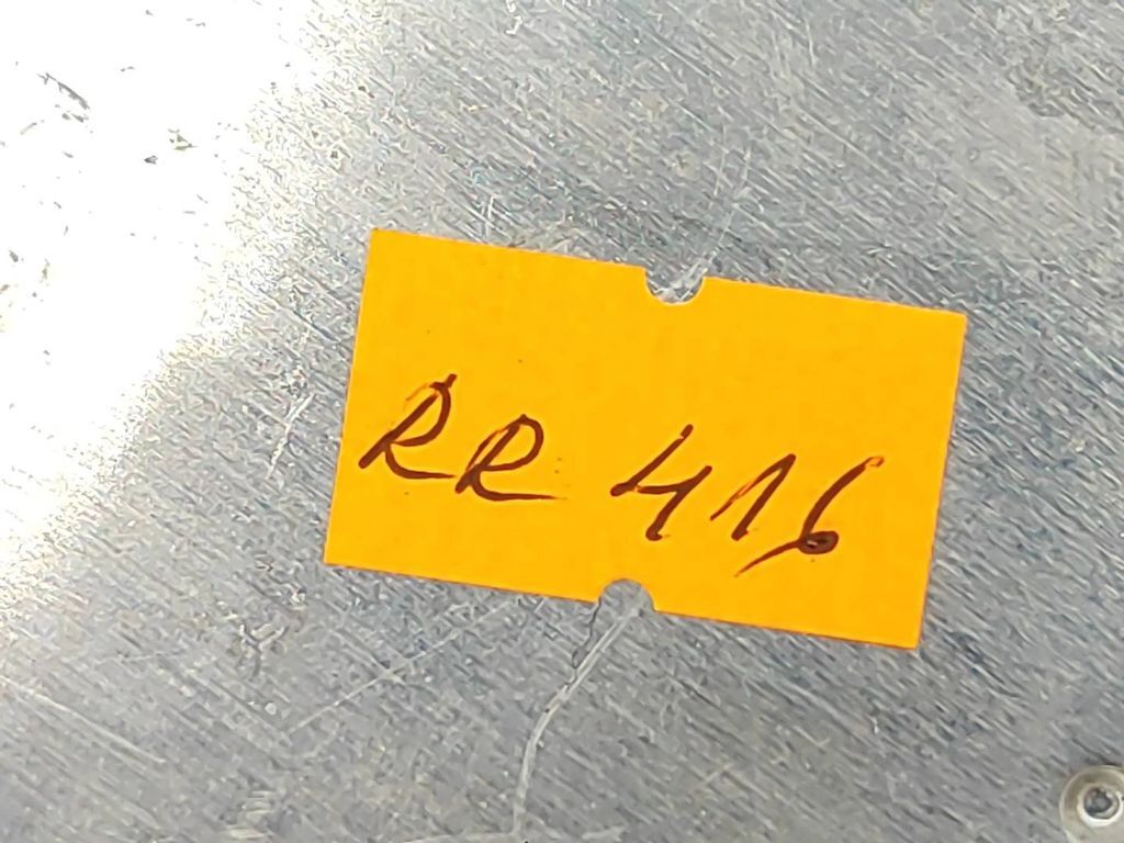 Audi A4 B6 8E 8H 1.9TDI 2002 Engine control unit module ECU 0281010729 