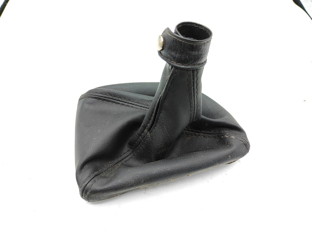 Alfa Romeo 156 2.0TS 2000 Gear Shift Knob Surround Leather Gaiter Bracket