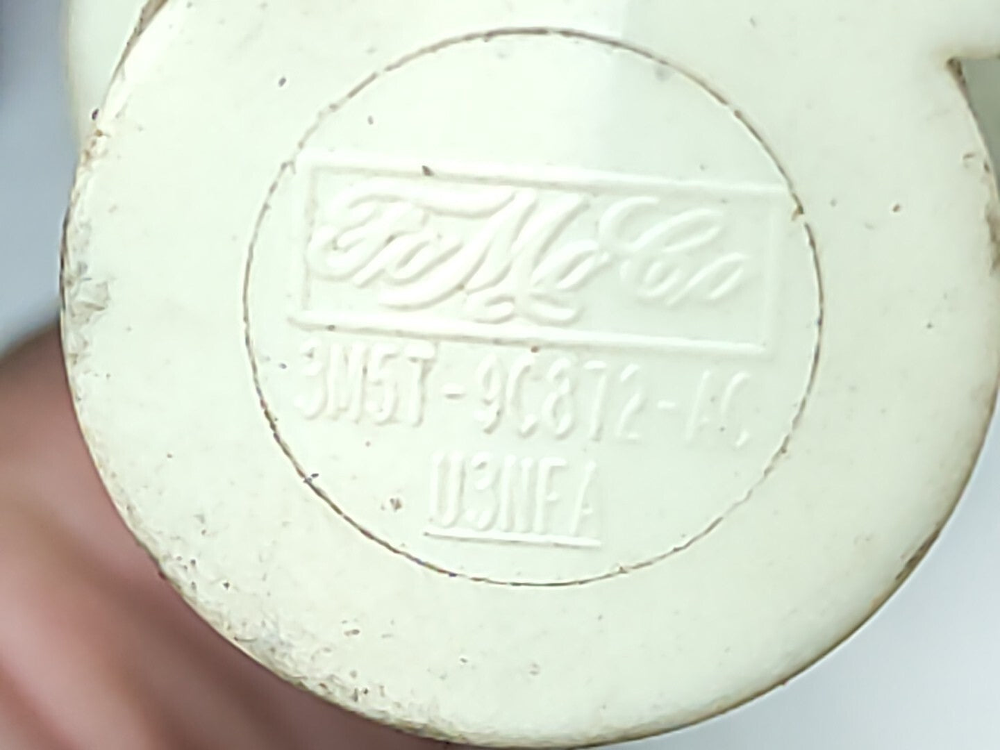 Land Rover Freelander LR2 2010 2.2TD Brake Light Switch 3M5T9C872AC