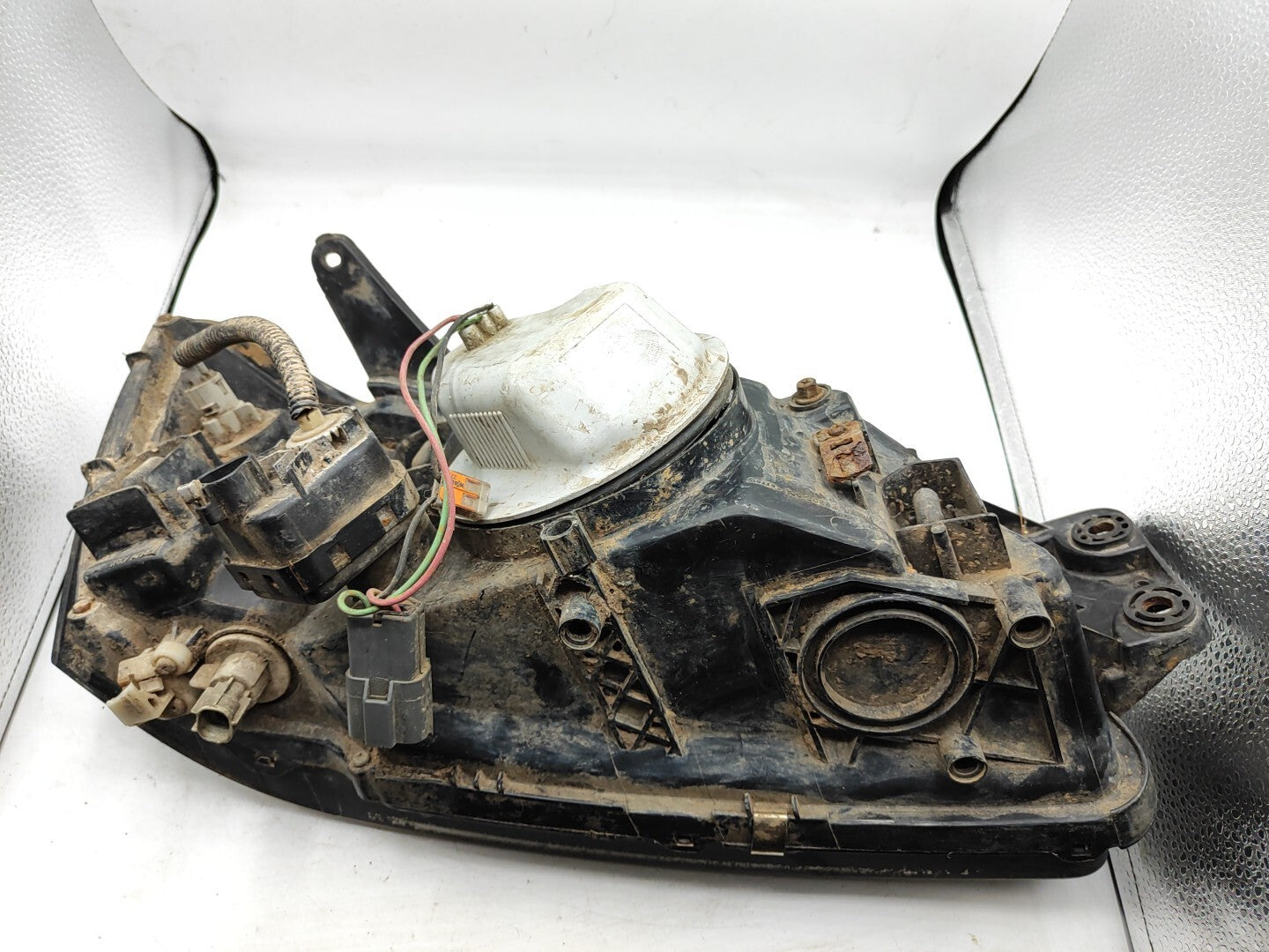 Subaru Legacy BE III 2000 LHD Front Left Side Headlight Light 10020653
