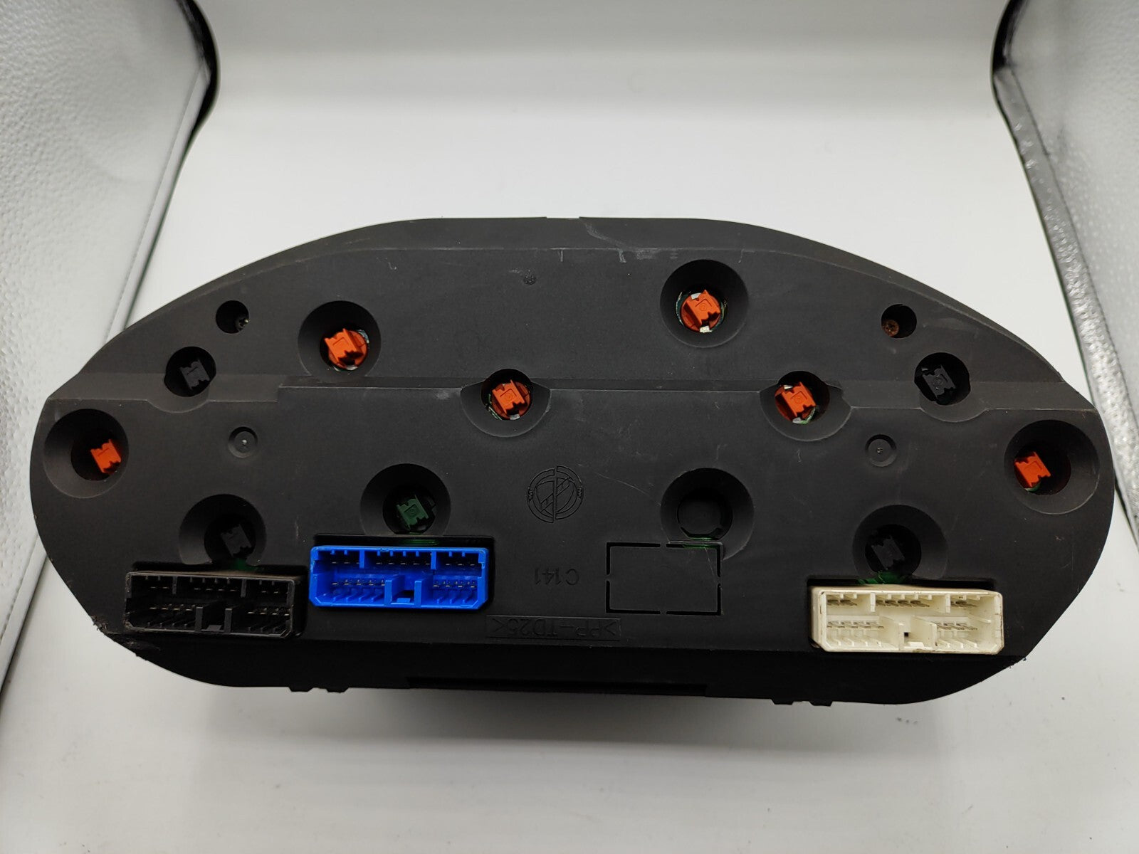 Alfa Romeo 166 2002 LHD Petrol Cluster Speedometer 156021029