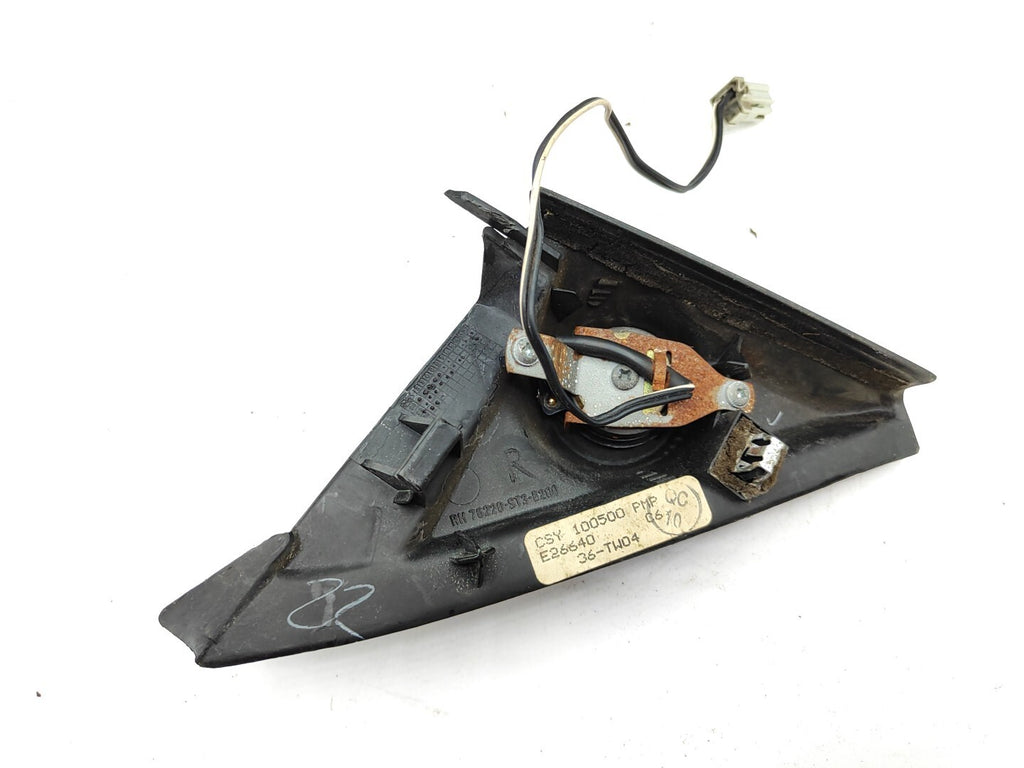 Rover 45 Facelift Front Right Wing Speaker Mirror Trim 76220ST3E200