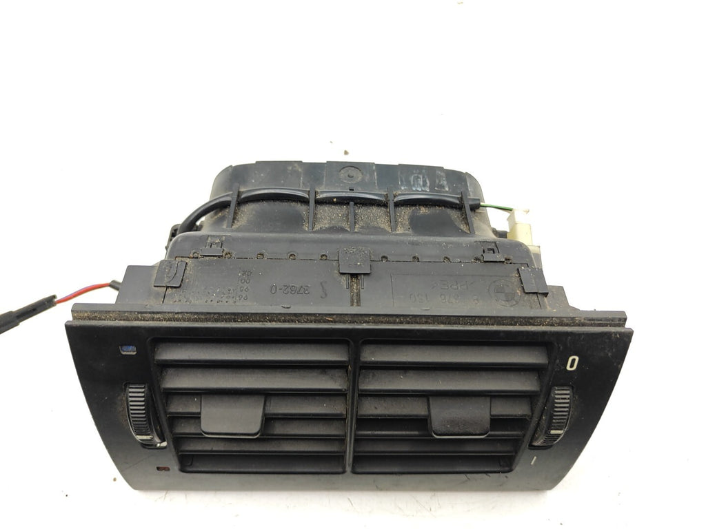 BMW 5 SERIES E39 530D 142kW Estate 2000 Rear Center Console Air Vent 8376150