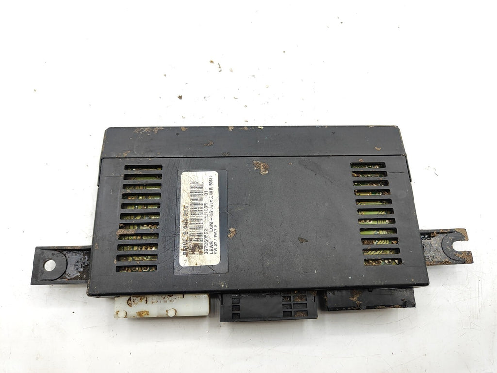 BMW 5 SERIES E39 530D Diesel 2001 Headlight LCM Control Module 6960254