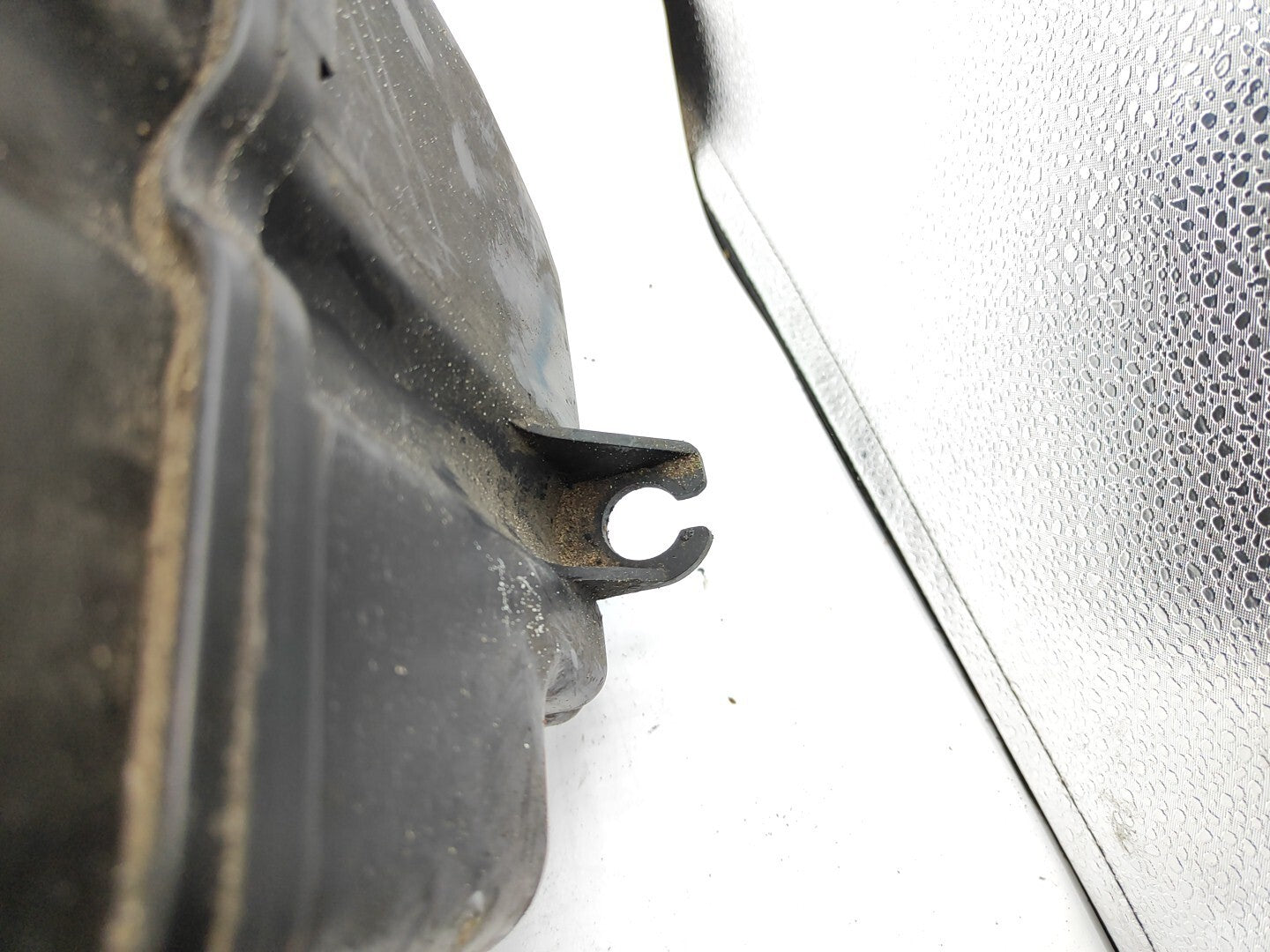 Honda Civic EK EJ 6 Gen Hatchback 1.4i 1996 Air Intake Resonator Filter Box CR3