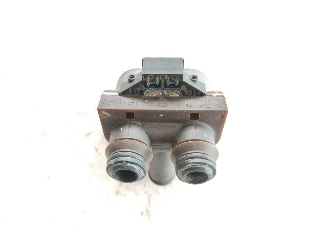 Mercedes-Benz E W210 1998 Water heater control valve 1147412114 