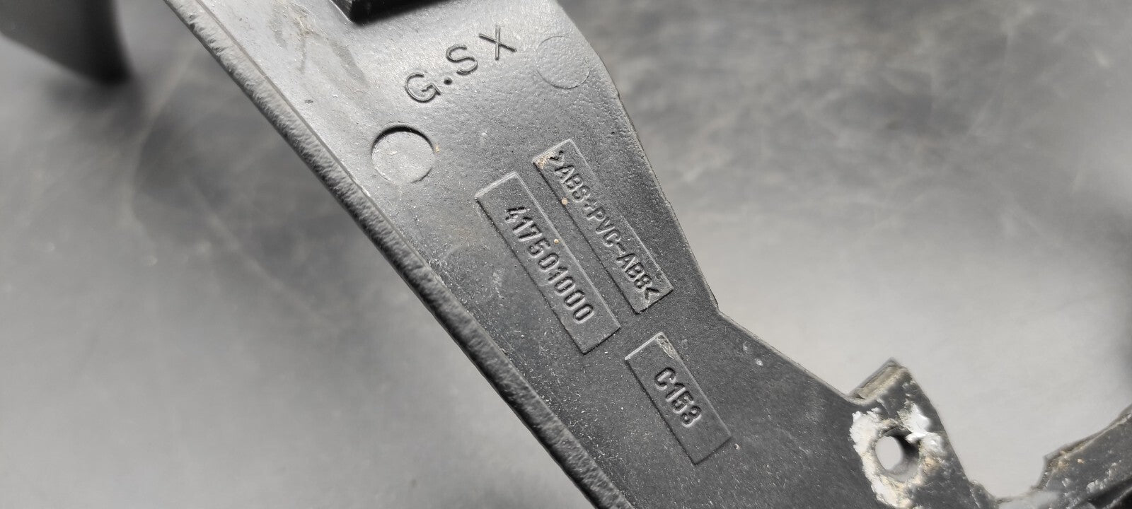 Alfa Romeo 166 2.4JTD 110kW 2002 Front Center Console Trim 417501000