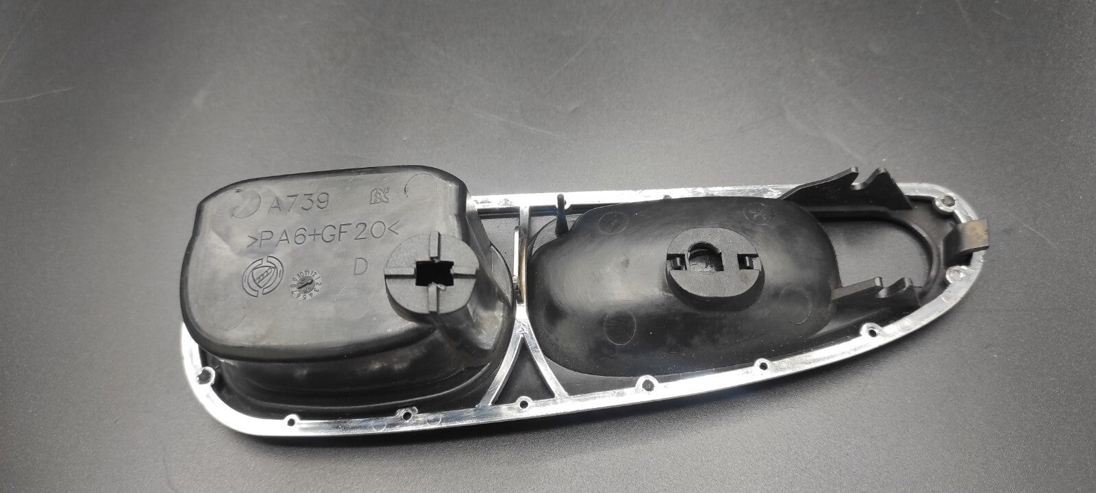 Alfa Romeo 156 2.4JTD 110kW 2003 Rear Right Door Inner Handle Trim Ashtray